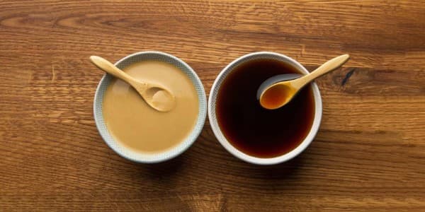 تصویر 5 از خرید و قیمت حلوا ارده با شیره خرما عاصمی + فروش عمده